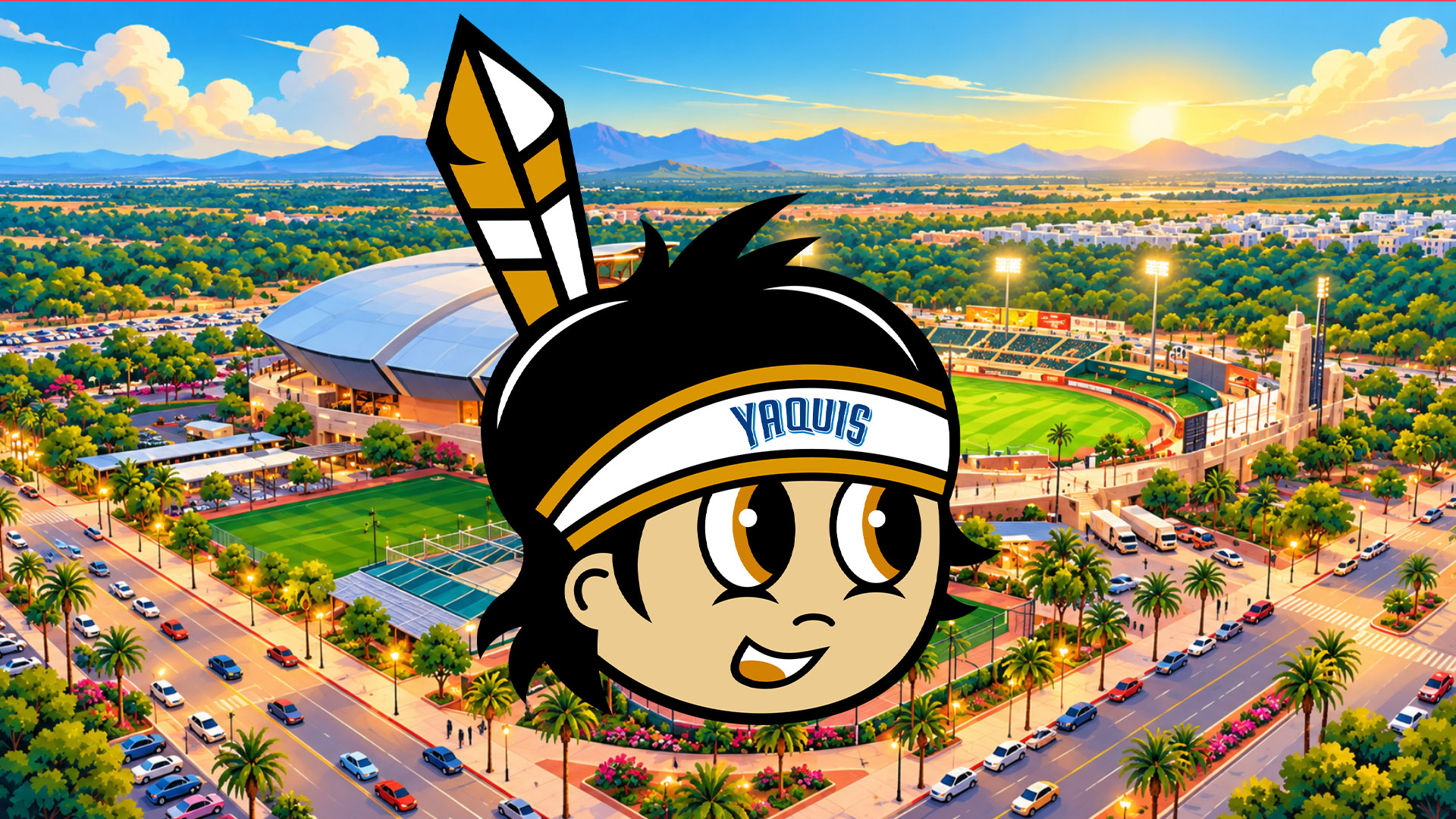 Cuponera Yaquis de Obregón 2026