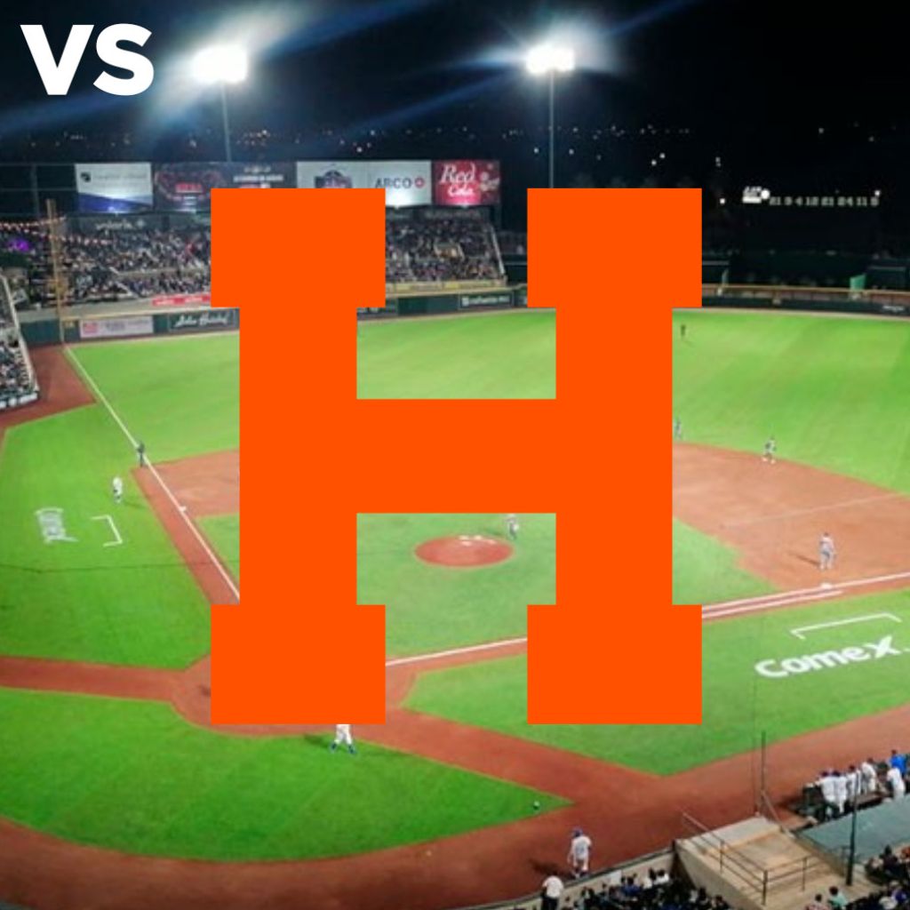 15,16,17 NOV vs Naranjeros de Hermosillo Cupón Entrada en $100.00 solo general