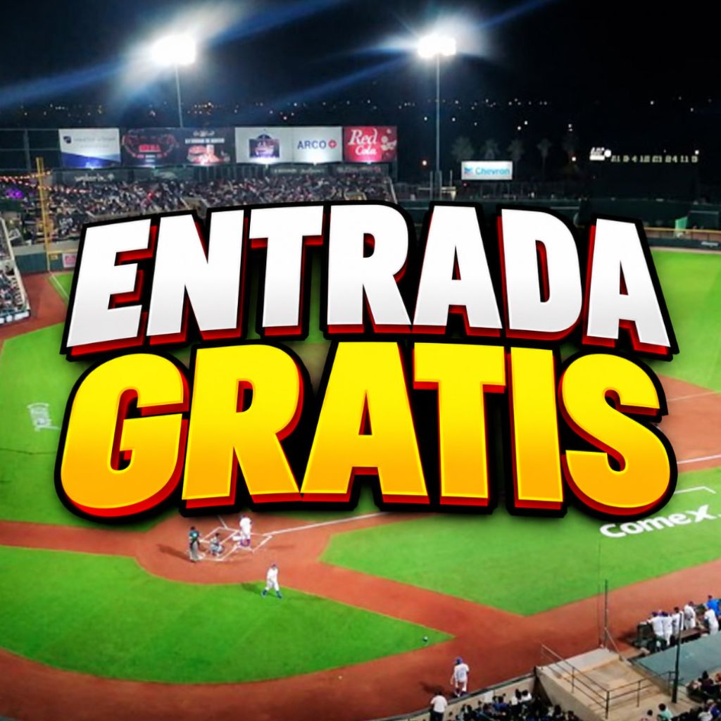 Cupón Entrada Gratis