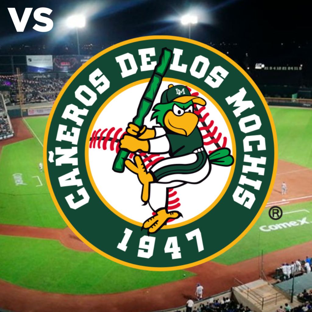 21,22,23 NOV vs Cañeros de Los Mochis Cupón Entrada en $100.00 solo general